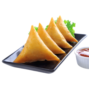 Aloo Chicken Samosa