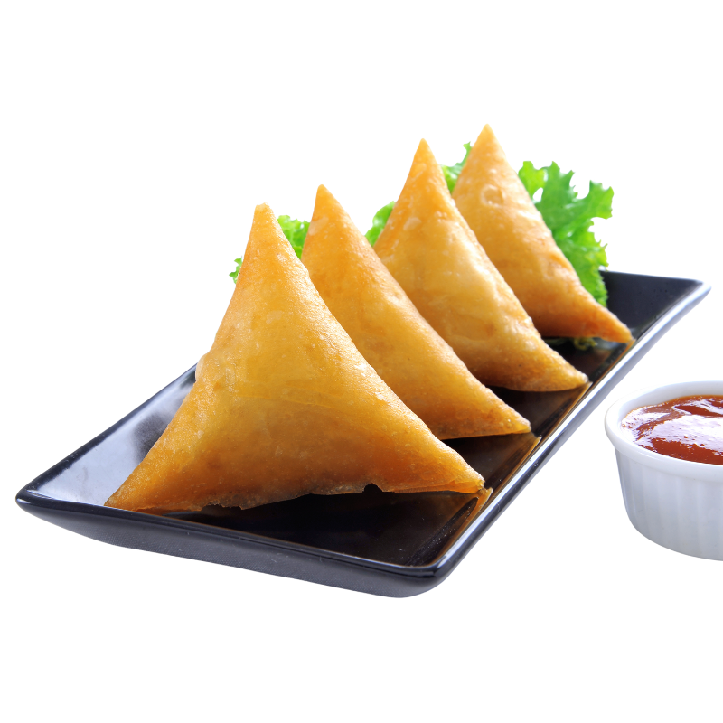 Aloo Chicken Samosa