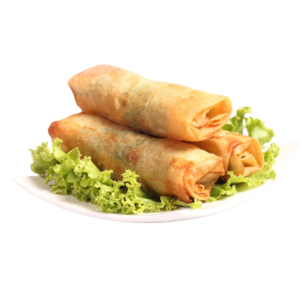 Chicken Vegetable Roll