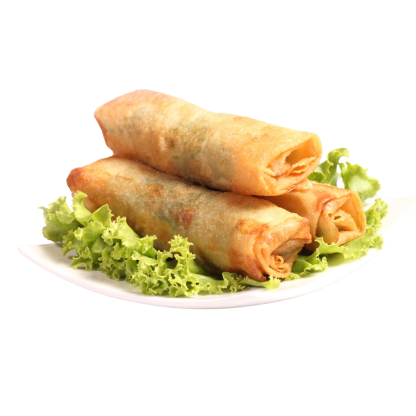 Chicken Vegetable Roll