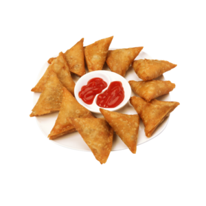 Chicken Tikka Samosa