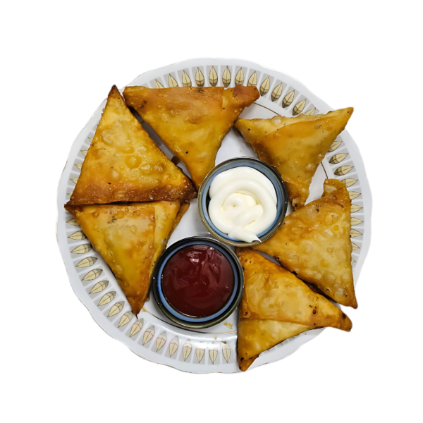 Fried Samosa
