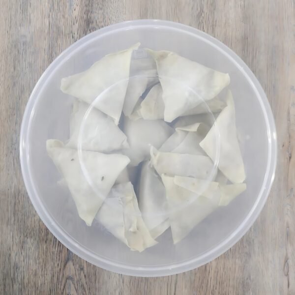 Frozen Samosa Packet