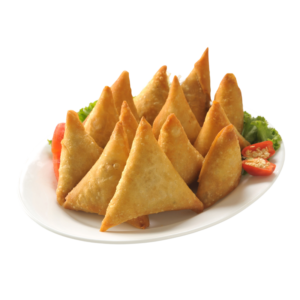 Malai Boti Samosa