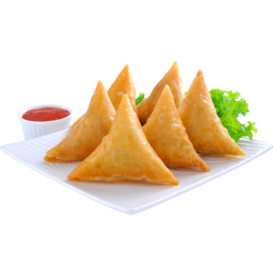 Pizza Samosa