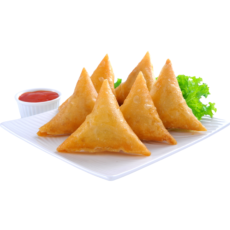 Pizza Samosa