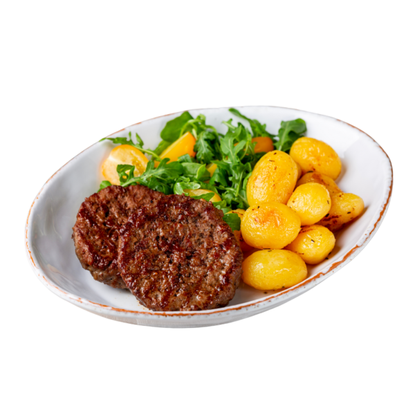 Peshawari Chicken Chapli kabab