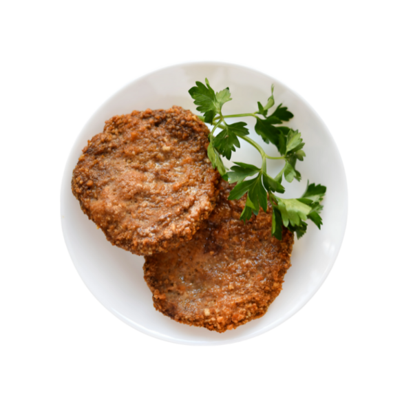 Peshawari Chicken Chapli kabab - Image 2