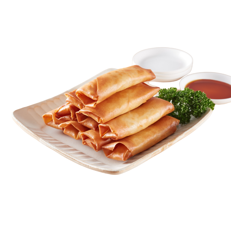 Chicken Cheese Rolls