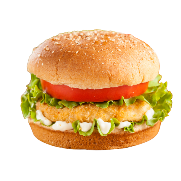Frozen Chicken Patti - Image 2