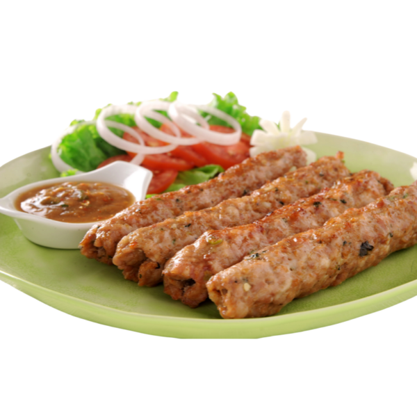 Smokey Chicken Seekh Kabab - Image 2