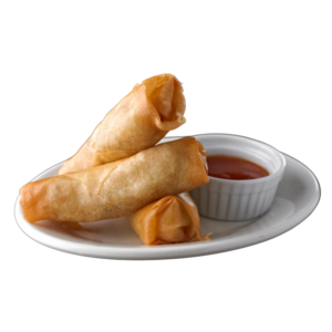 Mayo Spring Rolls