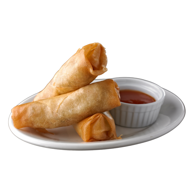 Mayo Spring Rolls