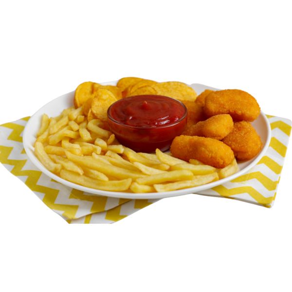 Frozen Chicken Nuggets - Image 2