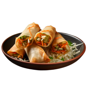Vegetable Rolls